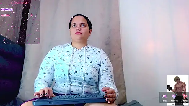 brunnette hot online show from 01-14-26, 10:32