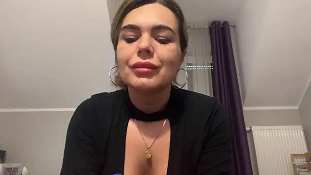 DESIREjenny online show from 02-12-25, 08:16