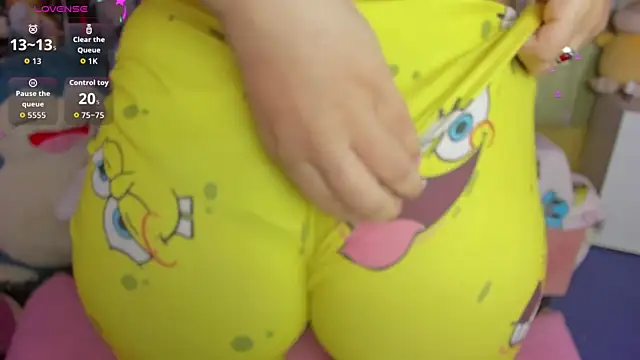 bonnie moon online show from 12-18-25, 04:29