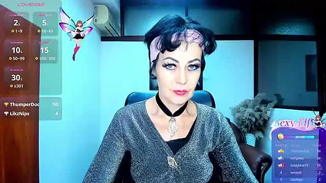 Silvia Wallec online show from 01-22-25, 09:46