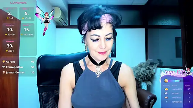 Silvia Wallec online show from 01-22-25, 01:11
