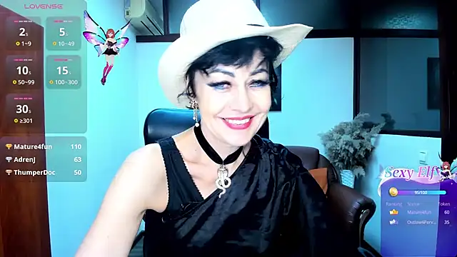 Silvia Wallec online show from 01-22-25, 04:12