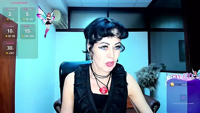 Silvia Wallec online show from 01-24-25, 06:35