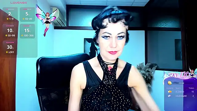 Silvia Wallec online show from 01-27-25, 06:41