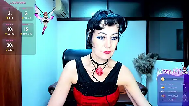 Silvia Wallec online show from 01-27-25, 09:44