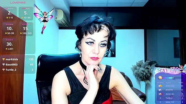 Silvia Wallec online show from 01-29-25, 03:37