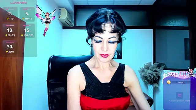 Silvia Wallec online show from 01-31-25, 06:57