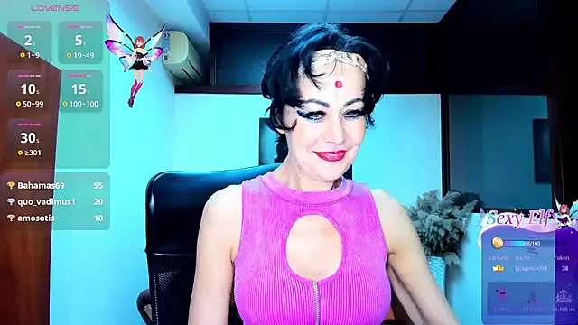 Silvia Wallec online show from 01-31-25, 04:06