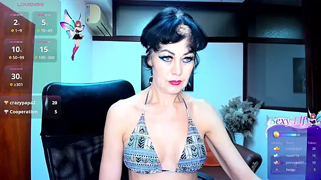 Silvia Wallec online show from 02-02-25, 09:51