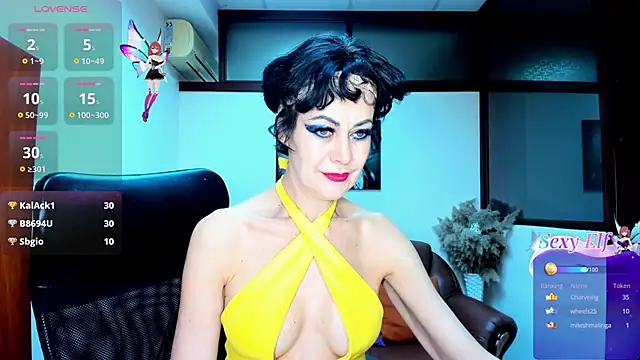 Silvia Wallec online show from 02-05-25, 04:14