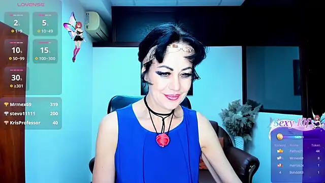 Silvia Wallec online show from 02-09-25, 04:18