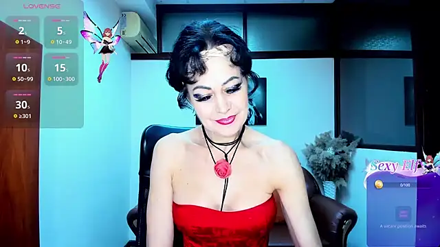 Silvia Wallec online show from 02-10-25, 06:42