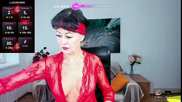 Silvia Wallec online show from 10-31-25, 06:47