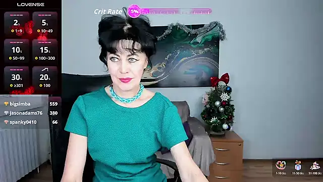 Silvia Wallec online show from 01-11-26, 06:24