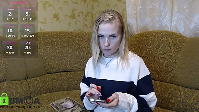 Eyes Angel online show from 02-02-25, 06:42