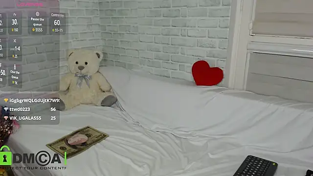 Eyes Angel online show from 02-18-25, 12:15