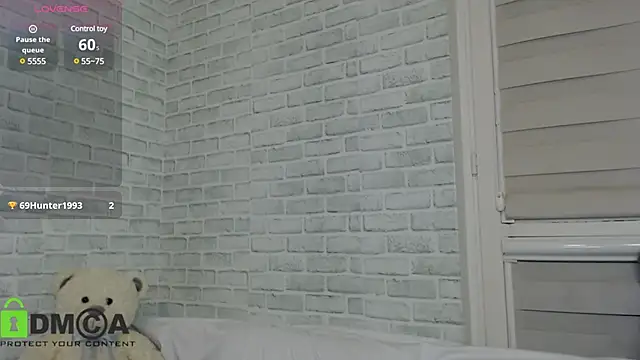 Eyes Angel online show from 02-25-25, 02:25