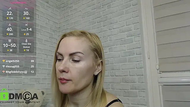 Eyes Angel online show from 03-02-25, 10:16