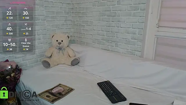Eyes Angel online show from 03-04-25, 04:41
