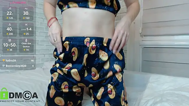 Eyes Angel online show from 03-21-25, 03:33