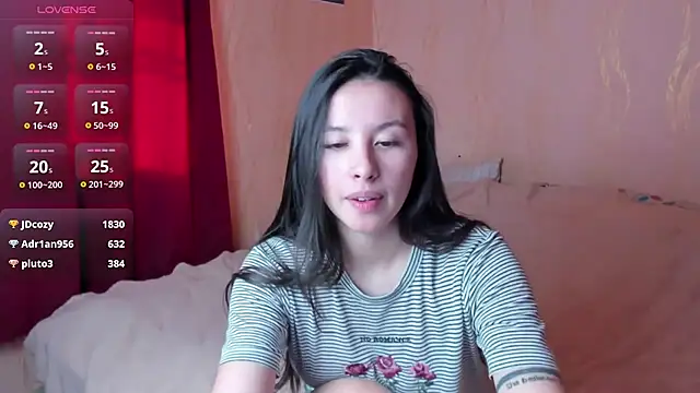 Geisha Anna online show from 01-05-25, 09:26