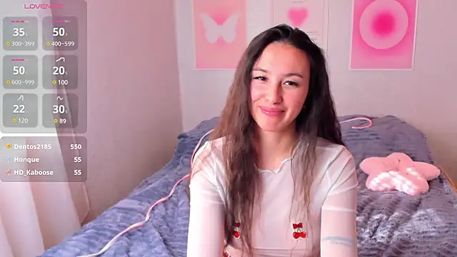 Geisha Anna online show from 01-20-25, 09:46