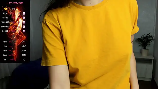 Snapshot of Geisha_Anna chatting on 10-14-25, 05:30 Geisha Anna online show from 10-14-25, 05:30