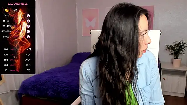 Snapshot of Geisha_Anna chatting on 10-15-25, 06:02 Geisha Anna online show from 10-15-25, 06:02