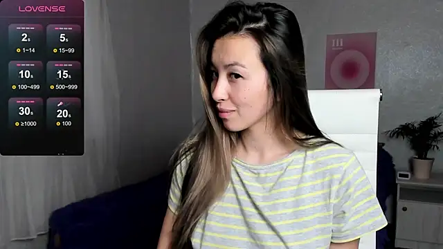 Snapshot of Geisha_Anna chatting on 11-19-25, 06:35 Geisha Anna online show from 11-19-25, 06:35