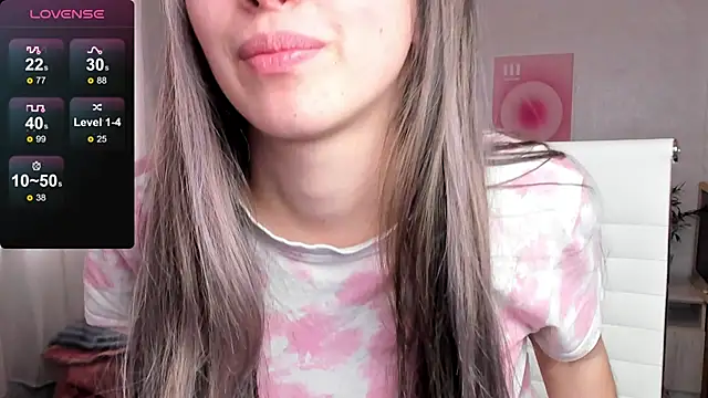 Geisha Anna online show from 01-13-26, 11:04