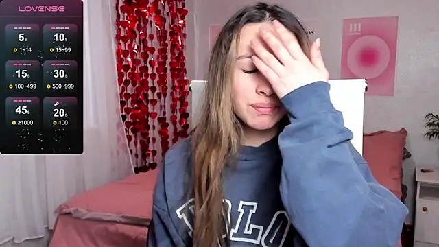 Geisha Anna online show from 02-16-26, 06:42