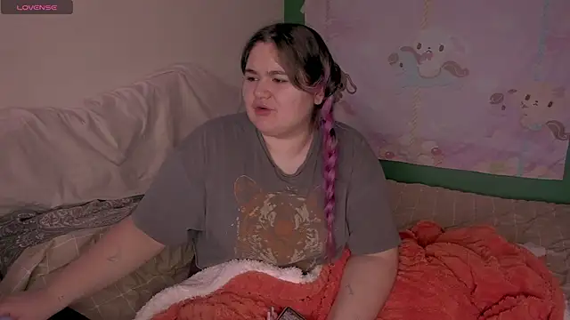 Freakcute  online show from 02-11-25, 12:16