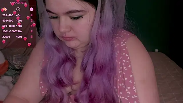 Freakcute  online show from 02-12-25, 07:56