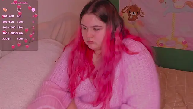 Freakcute  online show from 03-05-25, 10:21