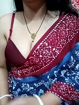 Priya Boudi online show from 10-31-25, 06:09