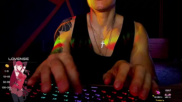 RODARRI online show from 12-15-24, 10:04