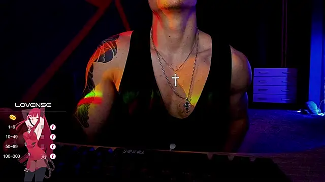 RODARRI online show from 12-26-24, 10:41