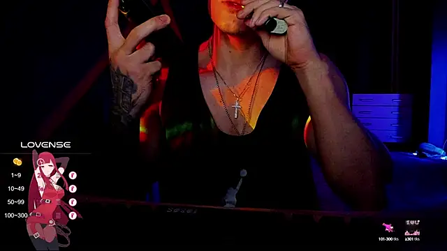 RODARRI online show from 12-28-24, 07:33