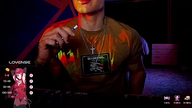 RODARRI online show from 01-10-25, 09:31