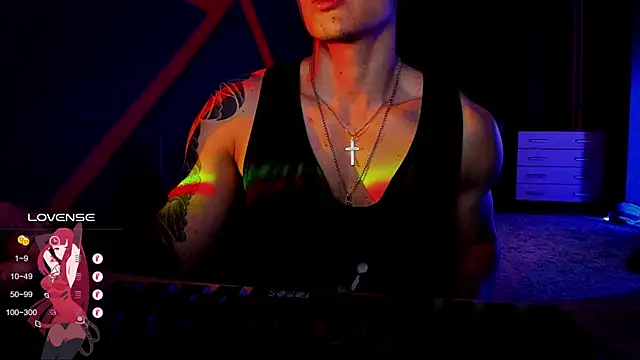 RODARRI online show from 01-19-25, 12:17