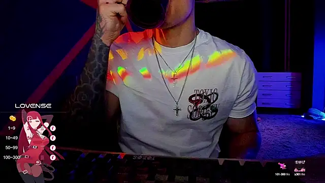 RODARRI online show from 01-25-25, 03:30