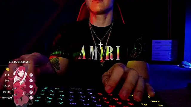 RODARRI online show from 02-02-25, 03:39