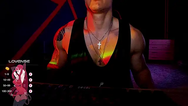 RODARRI online show from 02-13-25, 08:34