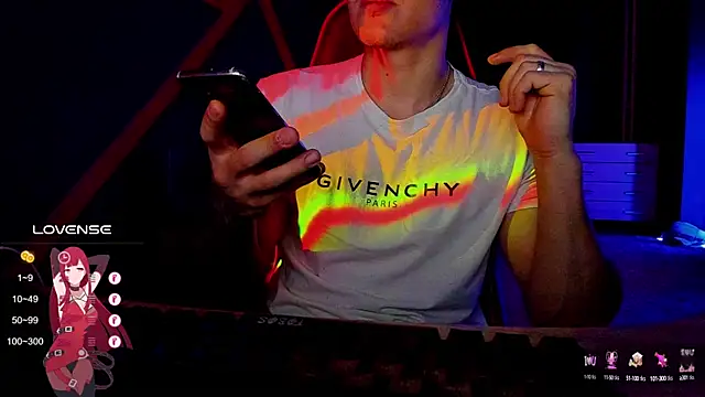 RODARRI online show from 02-18-25, 12:37