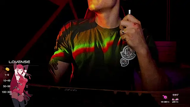 RODARRI online show from 03-03-25, 06:33