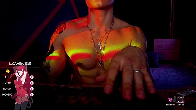 RODARRI online show from 03-11-25, 01:23