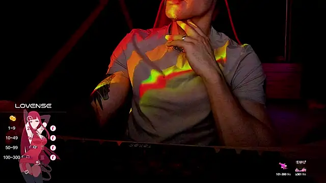 RODARRI online show from 03-16-25, 02:44