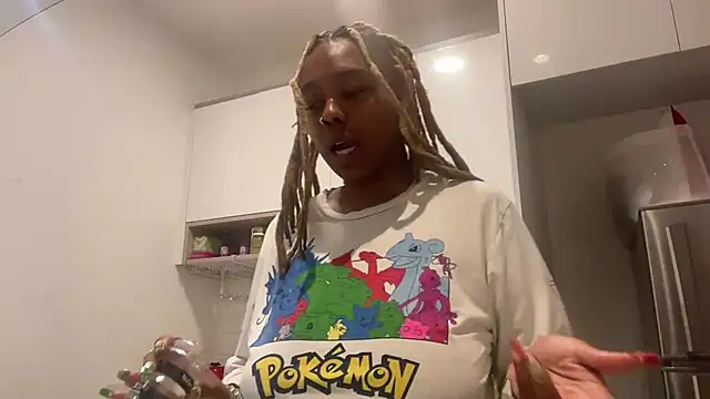 ChocolateCakeQueen online show from 01-14-25, 03:43