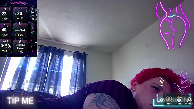 EXOTICLEXXXI online show from 02-20-25, 06:35