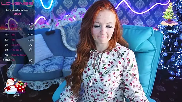 Marina Mur  online show from 01-19-25, 11:00